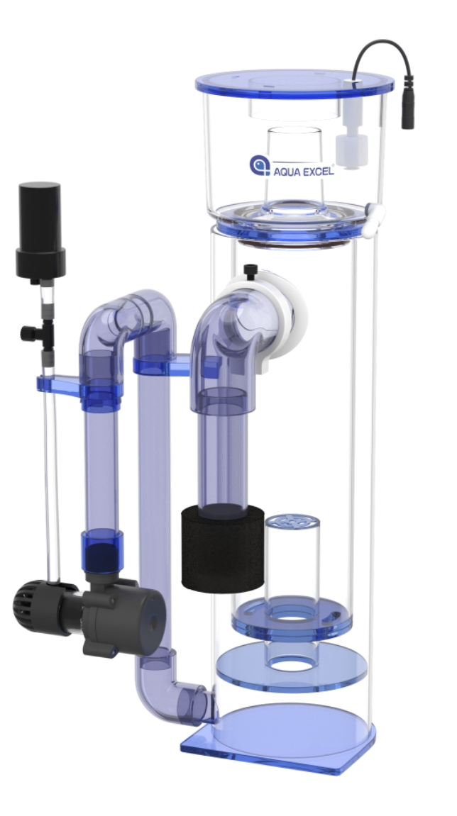 AE-100H 外挂式蛋白质分离器